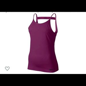 NWOT Dri-fit Nike training tank top